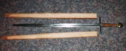 Как сделать ножны для ножа